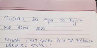 Otkrio da ga žena vara, pa je njenom ljubavniku poslao listu želja: BROJ 5. ĆE VAM NATJERATI SUZE NA OČI