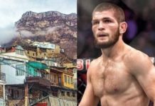 BEZ STRUJE I INTERNETA , EVO GDJE ĆE ŽIVJETI KHABIB: Šok prizor koji će vas zaprepastit