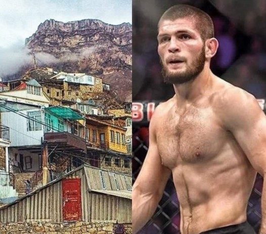 BEZ STRUJE I INTERNETA , EVO GDJE ĆE ŽIVJETI KHABIB: Šok prizor koji će vas zaprepastit