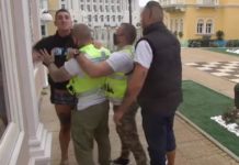 Haos u Zadruzi: Kristijan krenuo da bije redom, Posle Tomovića i Alena NAPAO NJEGA – PI*KO, seliš se iz Beograda majku ti Bosansku