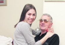 BOGATI BIVŠI DIREKTOR, EVO KO JE USTVARI NOVI DEČKO MILIJANE BOŽIĆ: Stariji od nje 40 godina, A IZGLEDA STARIJE OD MILOJKA (FOTO)