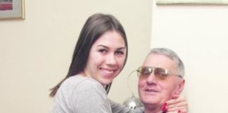 BOGATI BIVŠI DIREKTOR, EVO KO JE USTVARI NOVI DEČKO MILIJANE BOŽIĆ: Stariji od nje 40 godina, A IZGLEDA STARIJE OD MILOJKA (FOTO)