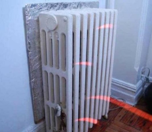 STAVILA JE OVO IZA RADIJATORA I PREPOLOVILA RAČUNE: Kuća je pretopla, NIKADA SE VIŠE NEĆETE SMRZAVATI TOKOM ZIME – GENIJALNO