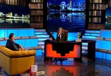 DODIK SINOĆ GOSTOVAO KOD OMILJENOG VODITELJA MARIĆA U ĆIRILICI! Otkrio da li će se Banjalučani ove zime smrzavati: IMAO JE PORUKU ZA STANIVUKOVIĆA!