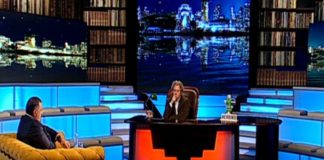 DODIK SINOĆ GOSTOVAO KOD OMILJENOG VODITELJA MARIĆA U ĆIRILICI! Otkrio da li će se Banjalučani ove zime smrzavati: IMAO JE PORUKU ZA STANIVUKOVIĆA!