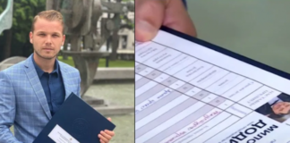 POGLEDAJTE OCJENE MILORADA DODIKA U DNEVNIKU, DRAŠKO STANIVUKOVIĆ SVIMA POKAZAO: Dvije jedinice iz… (FOTO)