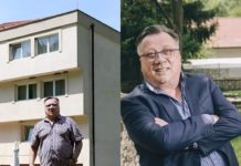 PRAVO CARSTVO, HALID BEŠLIĆ ŽIVI U BOGATSTVU: Ogromno uređeno dvorište, TEK DA VIDITE OSTATAK (FOTO)