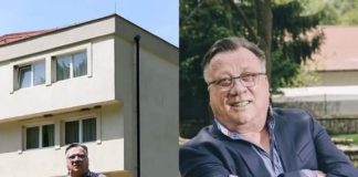 PRAVO CARSTVO, HALID BEŠLIĆ ŽIVI U BOGATSTVU: Ogromno uređeno dvorište, TEK DA VIDITE OSTATAK (FOTO)