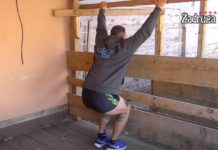 Kristijan počeo da trenira u Zadruzi, evo kako izgleda njegov trening (VIDEO)