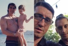 ONA JE BILA NAJVEĆA LJUBAV KRISTIJANA GOLUBOVIĆA, ONA MU JE RODILA SINA LAZARA: Evo kako je izgledala njegova prva žena (FOTO)