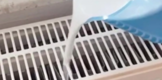 GENIJALNO, ŽENA POKAZALA KAKO ČISTI RADIJATORE – SVI U NEVJERICI: Video skupio više od POLA MILIONA LAJKOVA, uvjerite se zašto