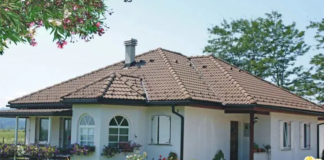 KUĆA IZ SNOVA: Predivna montažna kuća sa 3 spavaće sobe i terasom (DETALJAN PLAN)