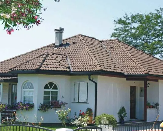 KUĆA IZ SNOVA: Predivna montažna kuća sa 3 spavaće sobe i terasom (DETALJAN PLAN)