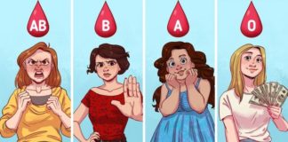 KOJA STE KRVNA GRUPA? ONA OTKRIVA VAŠU NAJDUBLJU TAJNU: Provjerite! Nama je pogodilo