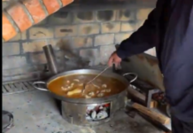 Kćerka Gorica se pohvalila: Pokazala kako Dodik sprema ručak, pustio pjesmu omiljenog pjevača (VIDEO)