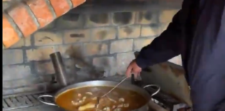 Kćerka Gorica se pohvalila: Pokazala kako Dodik sprema ručak, pustio pjesmu omiljenog pjevača (VIDEO)