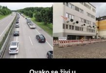 OVAKO IZGLEDA ŽIVOT U NJEMAČKOJ, ovih 10 slika će vam to najbolje objasniti: ČEKAJTE DA VIDITE BROJ 4, OSTAT ĆETE BEZ TEKSTA!