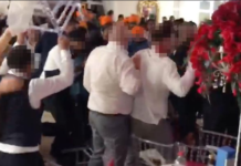 VELIKI SKANDAL NA SVADBI: Pijani kum prvo UDARIO MLADU pa REKAO REČENICU zbog koje je počela OPŠTA TUČA!