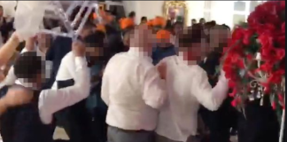 VELIKI SKANDAL NA SVADBI: Pijani kum prvo UDARIO MLADU pa REKAO REČENICU zbog koje je počela OPŠTA TUČA!