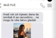 REKAO SAM ŽENI DA IMA ROK OD MJESEC DANA DA SMRŠA ILI SE RAZVODIMO: Evo šta mi je odgovorila