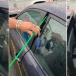 Profesionalcu treba samo nekoliko sekundi da ”provali” u auto, pogledajte tu brzinu