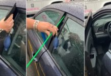 Profesionalcu treba samo nekoliko sekundi da ”provali” u auto, pogledajte tu brzinu