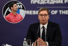 Novak smješten u “užasni hotel sa migrantima”: Oglasio se Vučić, evo šta je otkrio danas