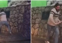 Objavljen snimak razbijanja ploče ratnom zlocincu Ratku Mladiću na Vracama