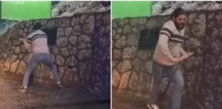 Objavljen snimak razbijanja ploče ratnom zlocincu Ratku Mladiću na Vracama