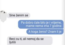 JUTROS MI JE TATA JAVIO DA SE ŽENI, A ONDA MI POSLAO SLIKU SA DJEVOJKOM: Kad sam vidio ko je ona umalo sam se srušio od šoka