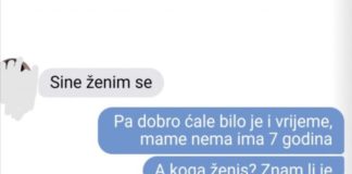JUTROS MI JE TATA JAVIO DA SE ŽENI, A ONDA MI POSLAO SLIKU SA DJEVOJKOM: Kad sam vidio ko je ona umalo sam se srušio od šoka