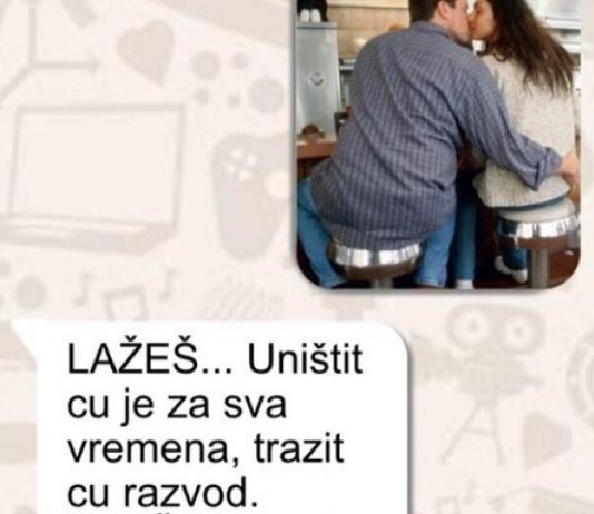 ŽENA ME PREVARILA, BRAT MI JE POSLAO SLIKU: Kad sam vidio KO JE NJEN LJUBAVNIK došlo mi je PLAČEM, PA KUD BAŠ S NJIM DA ME BRUKA??
